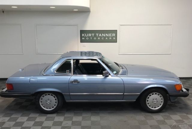 1988 Mercedes-Benz 500-Series 560 SL - photo 6