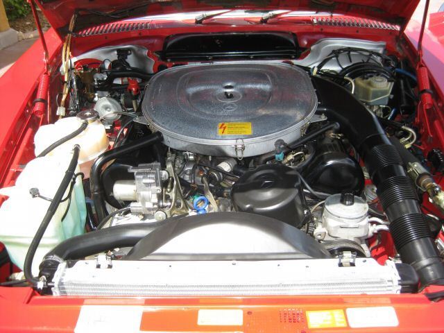 1988 Mercedes-Benz 500-Series - photo 11