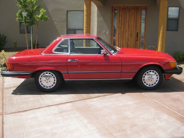 1988 Mercedes-Benz 500-Series - photo 2