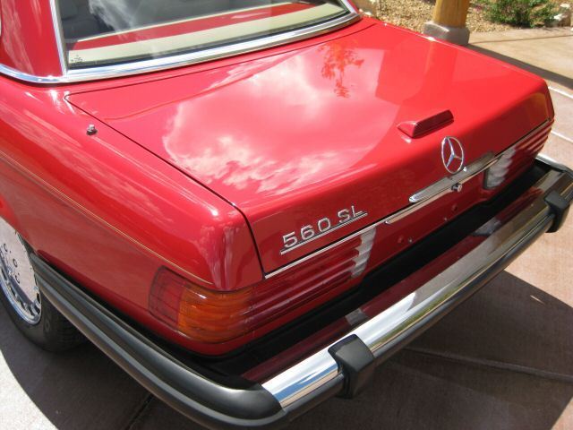 1988 Mercedes-Benz 500-Series - photo 3