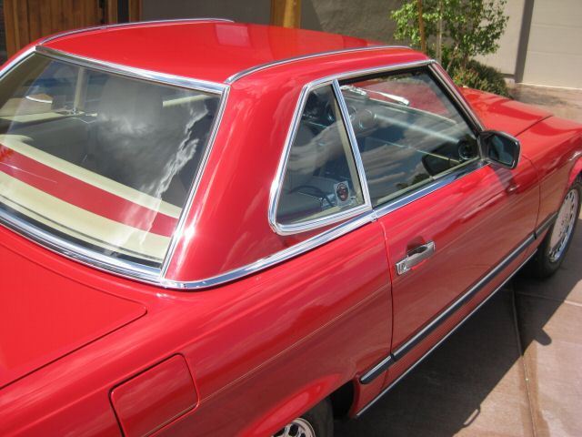 1988 Mercedes-Benz 500-Series - photo 4
