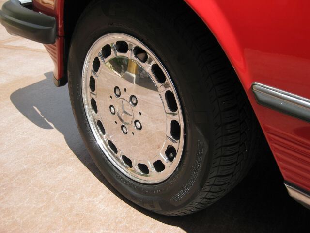 1988 Mercedes-Benz 500-Series - photo 5