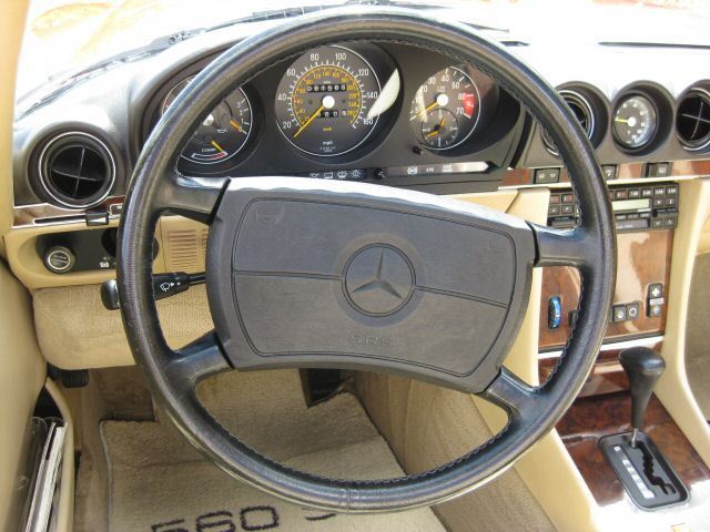1988 Mercedes-Benz 500-Series - photo 6