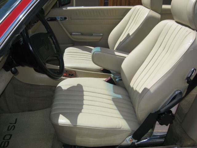 1988 Mercedes-Benz 500-Series - photo 8