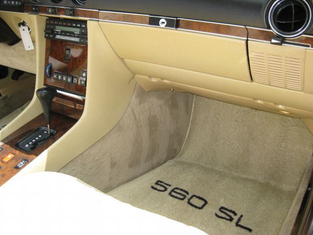 1988 Mercedes-Benz 500-Series - photo 9