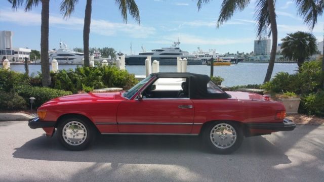 1988 Mercedes-Benz SL-Class 560 SL - photo 11