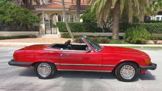 1988 Mercedes-Benz SL-Class 560 SL - photo 2