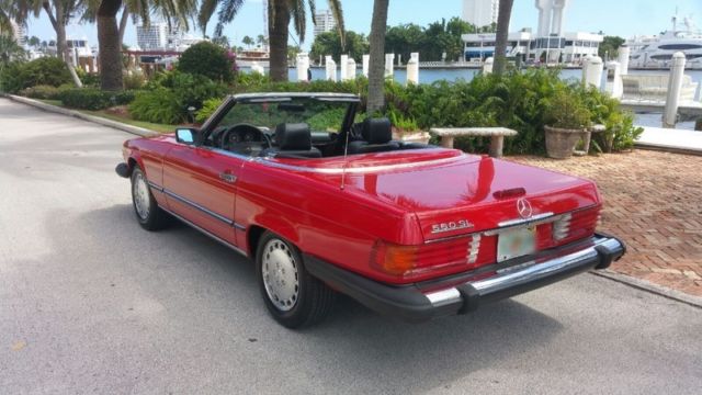 1988 Mercedes-Benz SL-Class 560 SL - photo 4