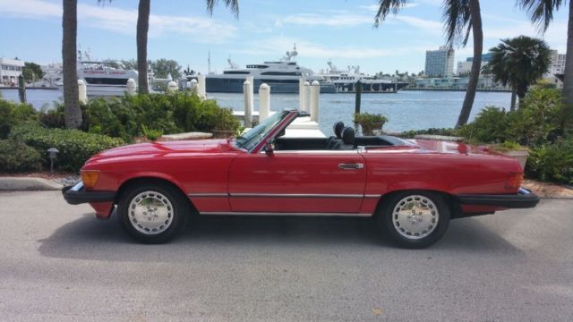 1988 Mercedes-Benz SL-Class 560 SL - photo 5