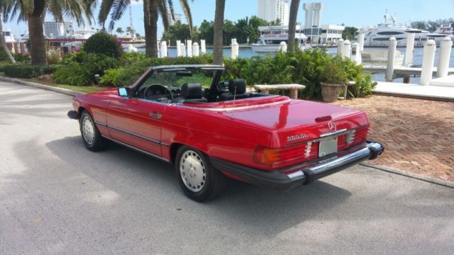 1988 Mercedes-Benz SL-Class 560 SL - photo 6