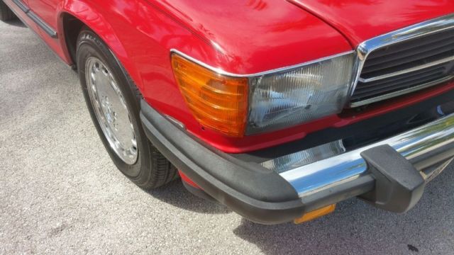 1988 Mercedes-Benz SL-Class 560 SL - photo 8