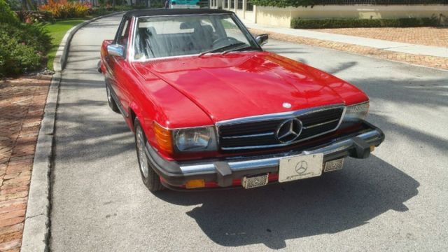 1988 Mercedes-Benz SL-Class 560 SL - photo 9