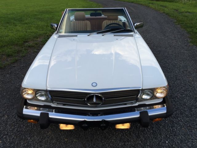 1988 Mercedes-Benz SL-Class SL560 - photo 5