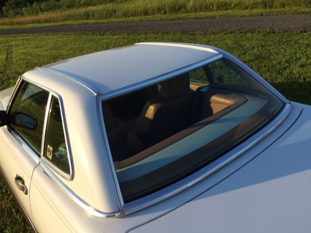 1988 Mercedes-Benz SL-Class SL560 - photo 13