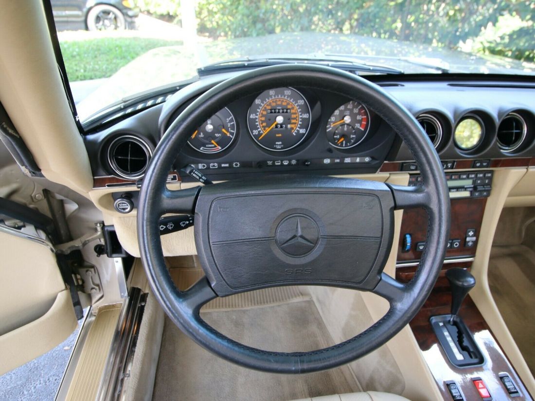 1988 Mercedes-Benz SL-Class 560SL - photo 12
