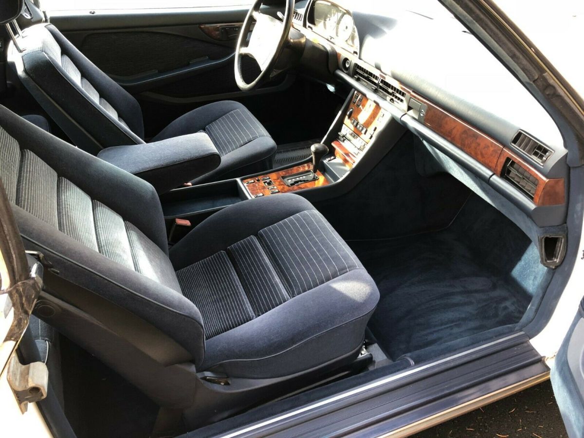 1988 Mercedes-Benz 500-Series - photo 10