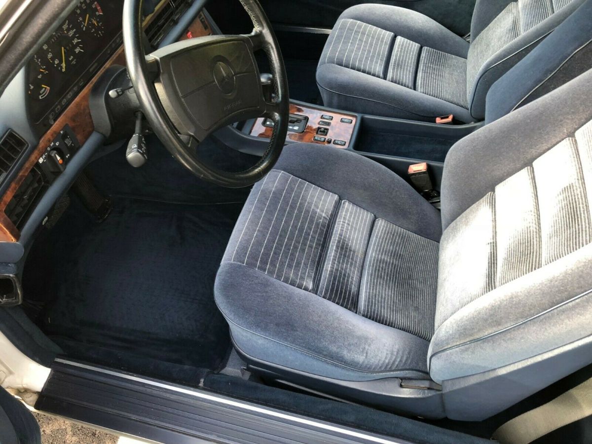1988 Mercedes-Benz 500-Series - photo 11