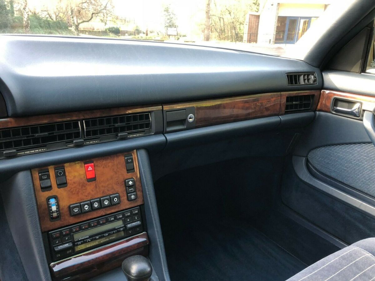 1988 Mercedes-Benz 500-Series - photo 13