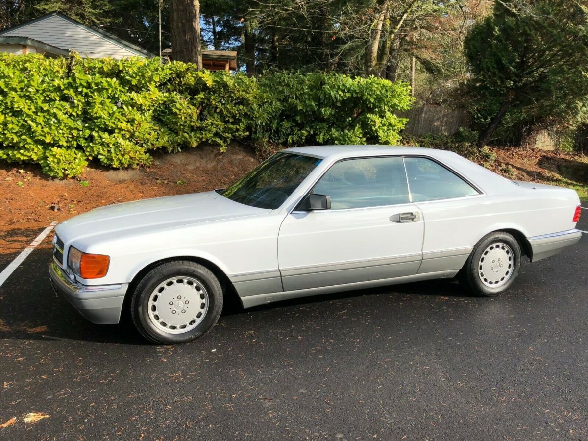 1988 Mercedes-Benz 500-Series - photo 2