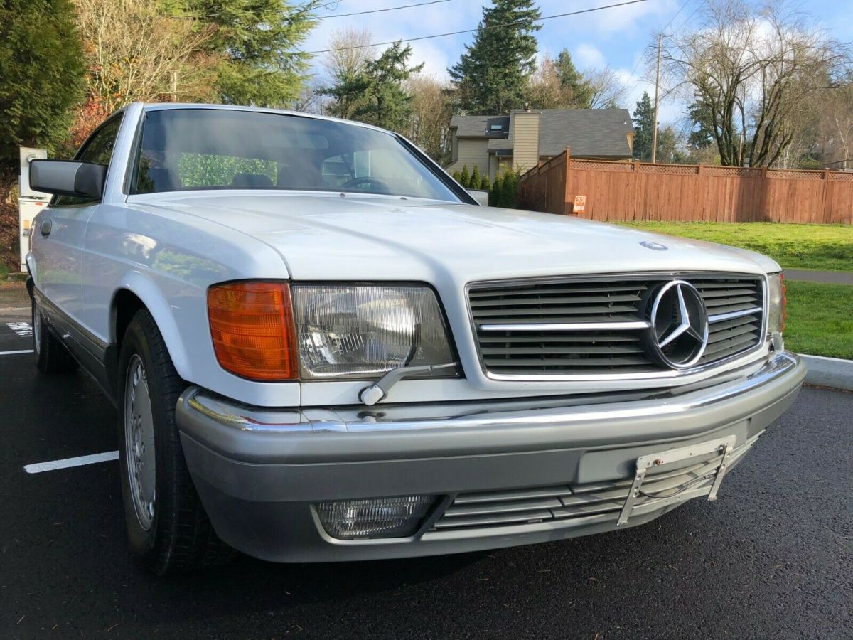 1988 Mercedes-Benz 500-Series - photo 3