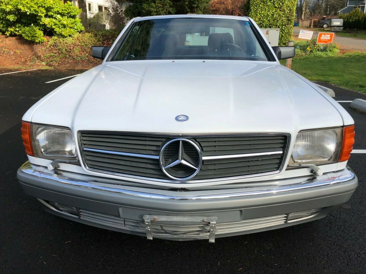 1988 Mercedes-Benz 500-Series - photo 4