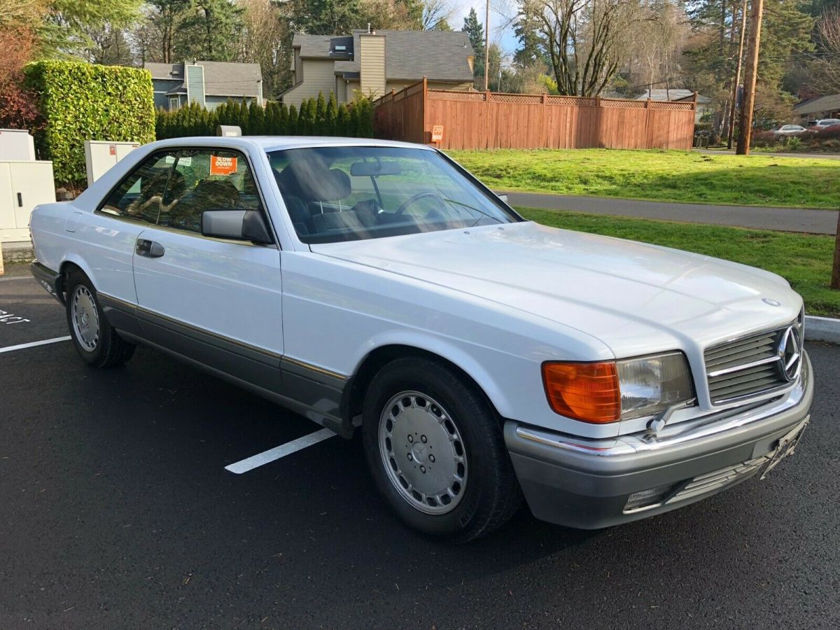 1988 Mercedes-Benz 500-Series - photo 5