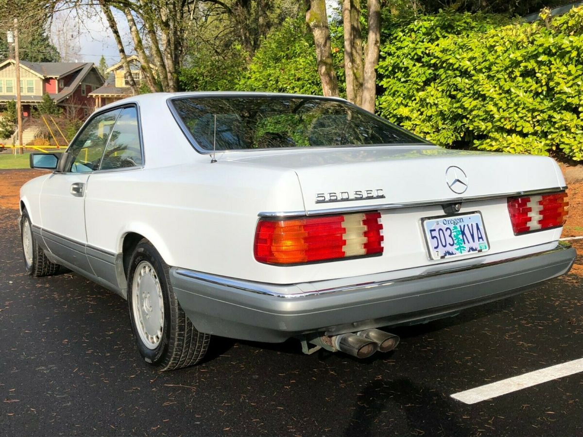 1988 Mercedes-Benz 500-Series - photo 7
