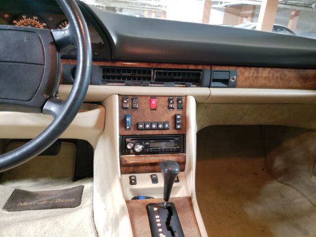1988 Mercedes-Benz S-Class - photo 10