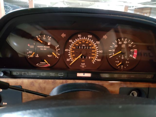 1988 Mercedes-Benz S-Class - photo 11
