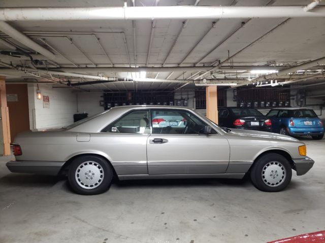1988 Mercedes-Benz S-Class - photo 3