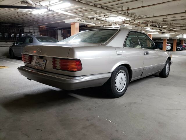 1988 Mercedes-Benz S-Class - photo 4