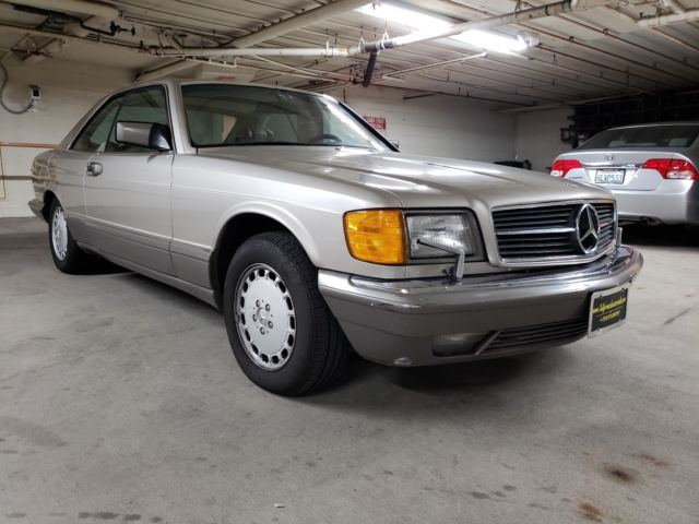 1988 Mercedes-Benz S-Class - photo 5