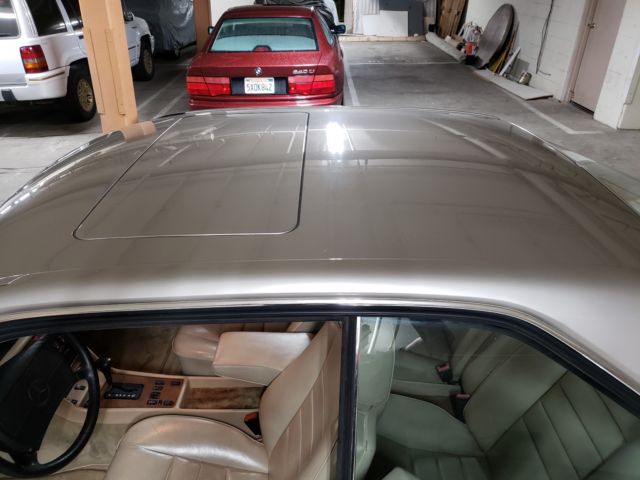 1988 Mercedes-Benz S-Class - photo 6