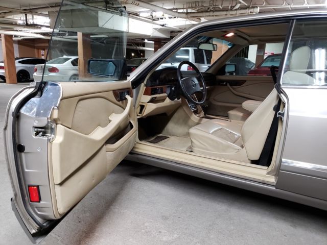 1988 Mercedes-Benz S-Class - photo 7