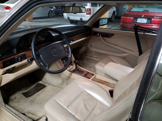 1988 Mercedes-Benz S-Class - photo 8