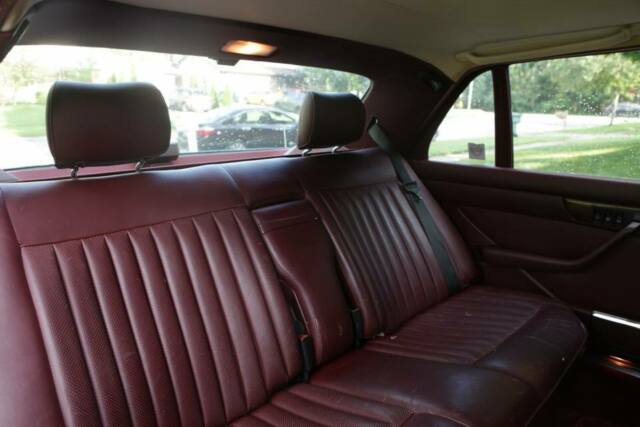1988 Mercedes-Benz S-Class 560SEL Investment Quality - photo 11