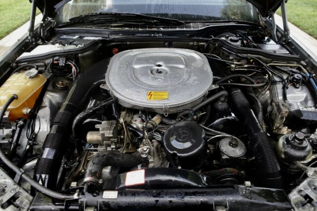 1988 Mercedes-Benz S-Class 560SEL Investment Quality - photo 13