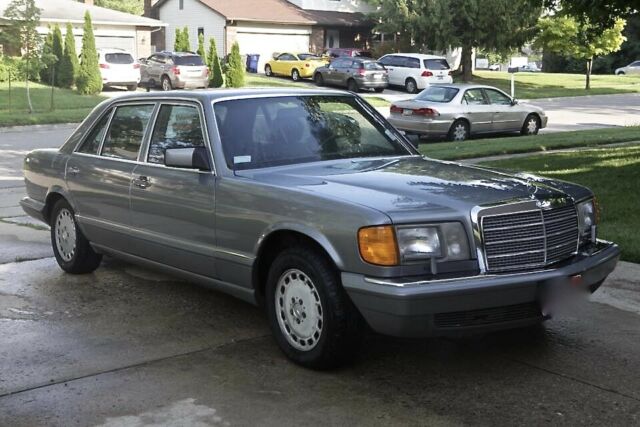 1988 Mercedes-Benz S-Class 560SEL Investment Quality - photo 2