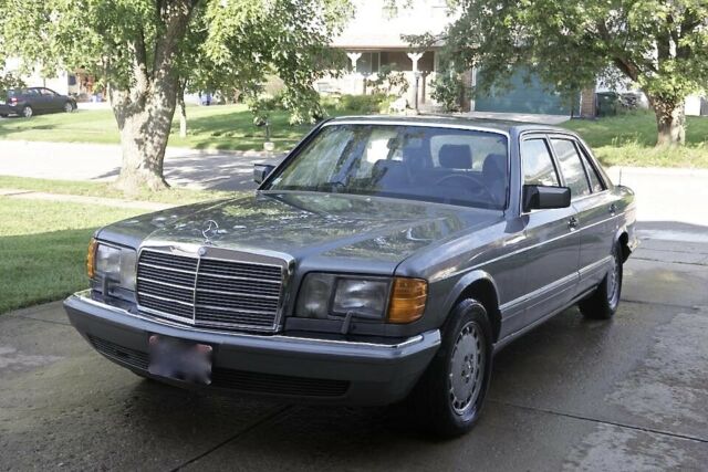 1988 Mercedes-Benz S-Class 560SEL Investment Quality - photo 5