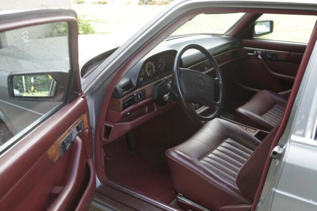 1988 Mercedes-Benz S-Class 560SEL Investment Quality - photo 8