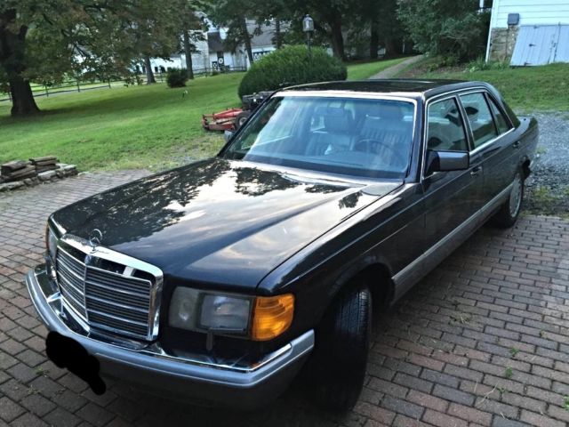 1988 Mercedes-Benz 500-Series 4 door - photo 4