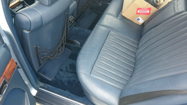 1988 Mercedes-Benz 500-Series - photo 10