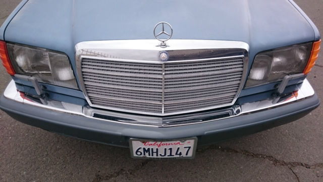 1988 Mercedes-Benz 500-Series - photo 5