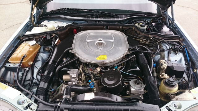 1988 Mercedes-Benz 500-Series - photo 8