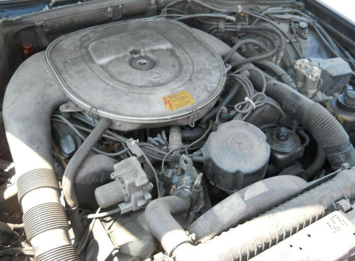 1988 Mercedes-Benz 500-Series SEL - photo 11
