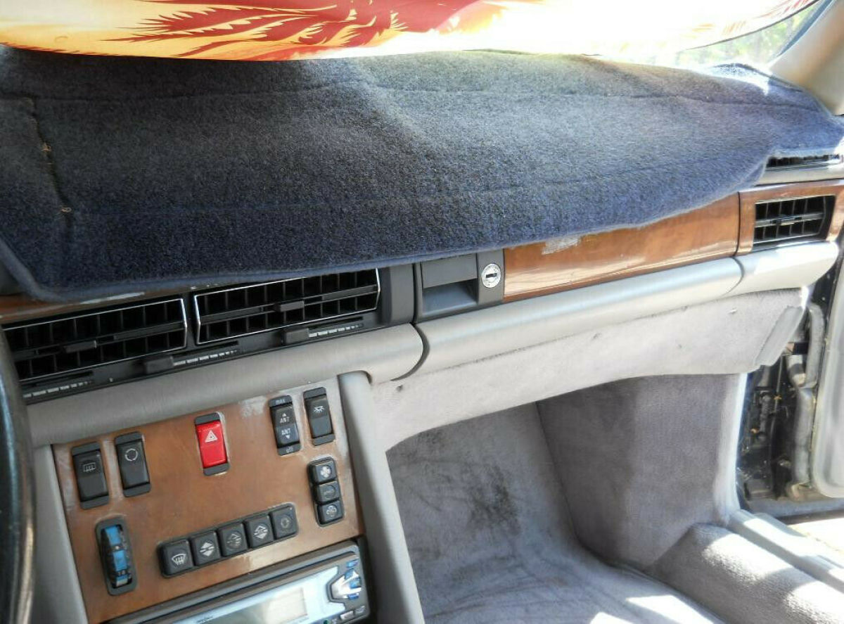 1988 Mercedes-Benz 500-Series SEL - photo 7
