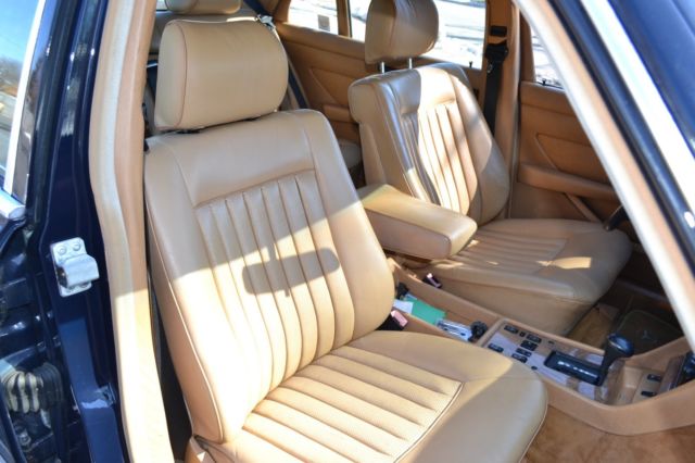 1988 Mercedes-Benz 500-Series 560SEL - photo 11