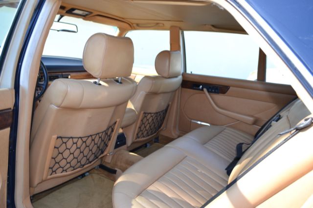 1988 Mercedes-Benz 500-Series 560SEL - photo 13