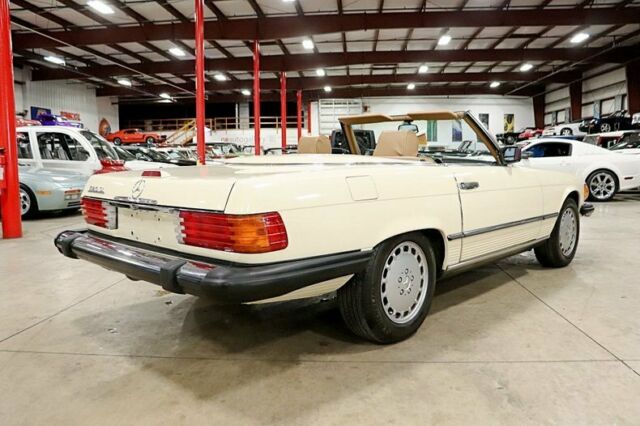 1988 Mercedes-Benz SL-Class -- - photo 7