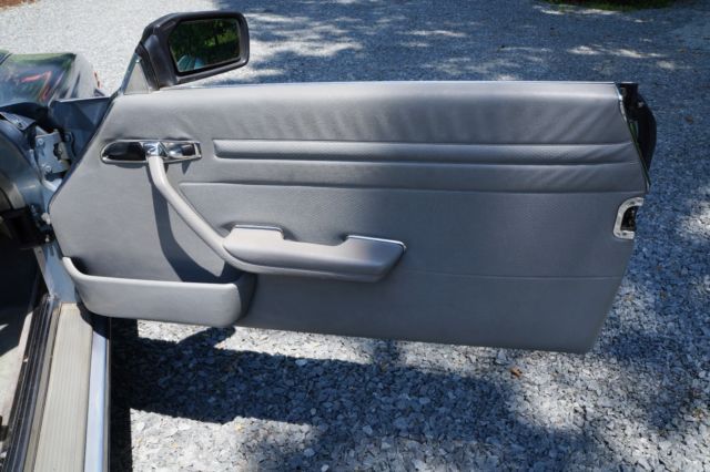 1988 Mercedes-Benz SL-Class 560 SL - photo 10